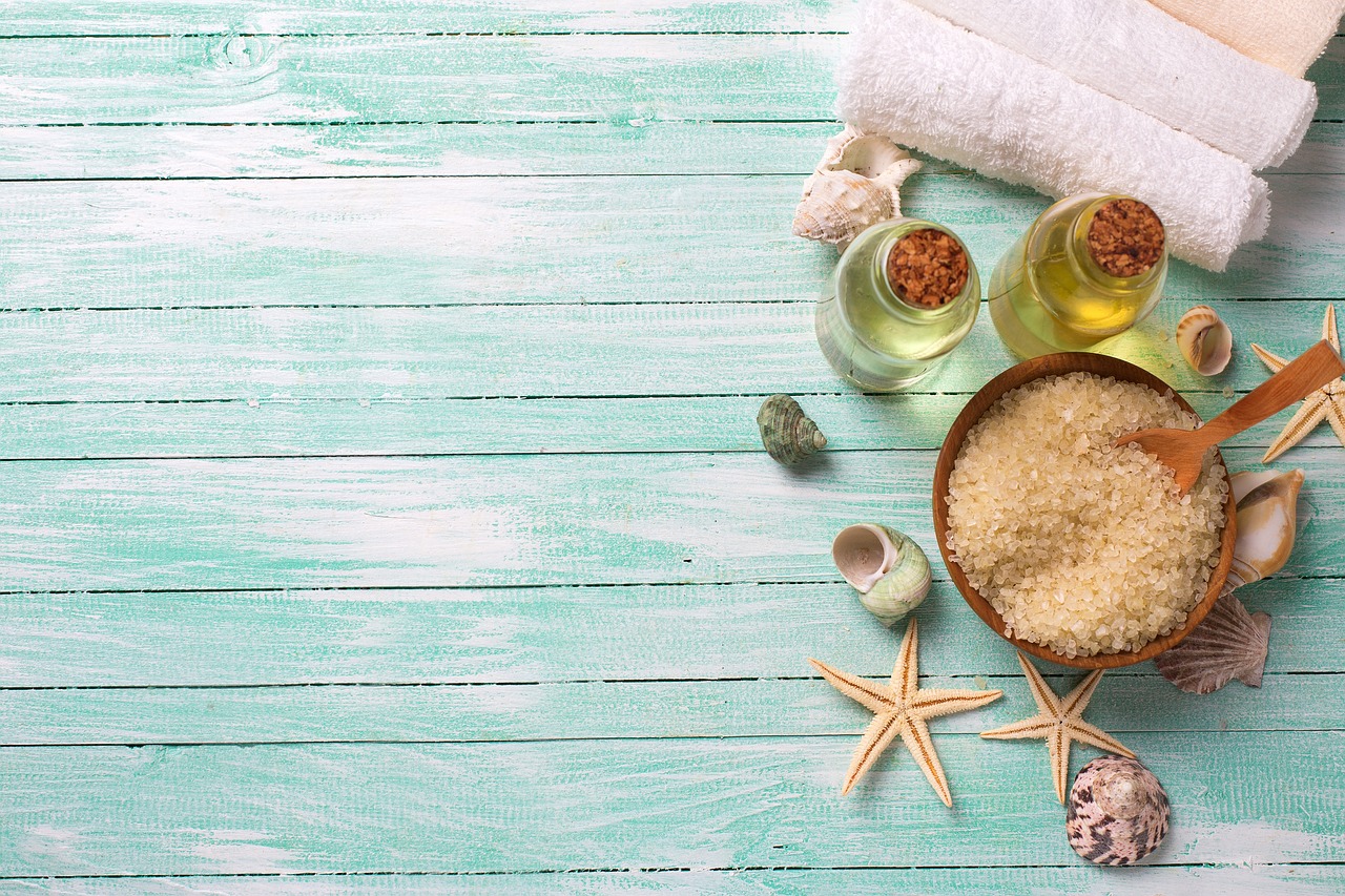 bath oil