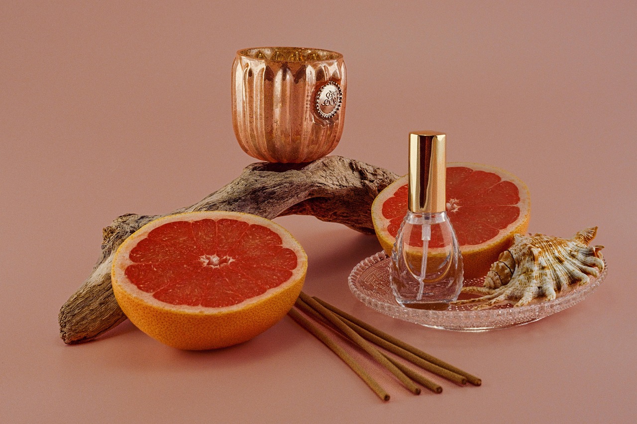bath oil